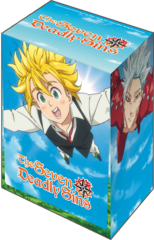 Seven Deadly Sins Supply Set